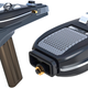 Illustration for article titled A Star Trek Phaser TV Remote Is Perfect For Fast Forwarding Enterprise